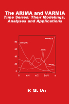 ARIMA and VARIMA Time Series Textbook