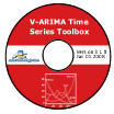 V-ARIMA Time Series Toolbox